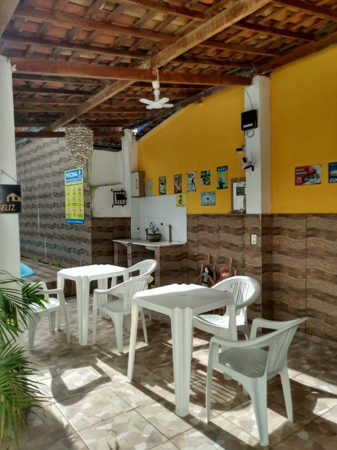Cantinho Da Nanda Pôrto das Galinhas Екстериор снимка
